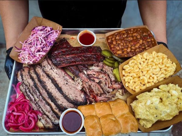 Family Tray